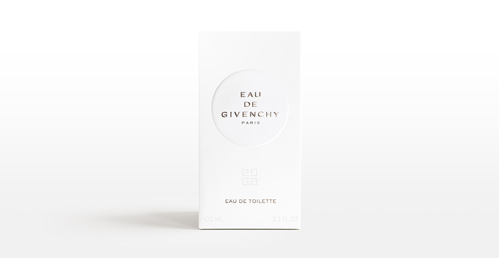 EAU DE GIVENCHY 01