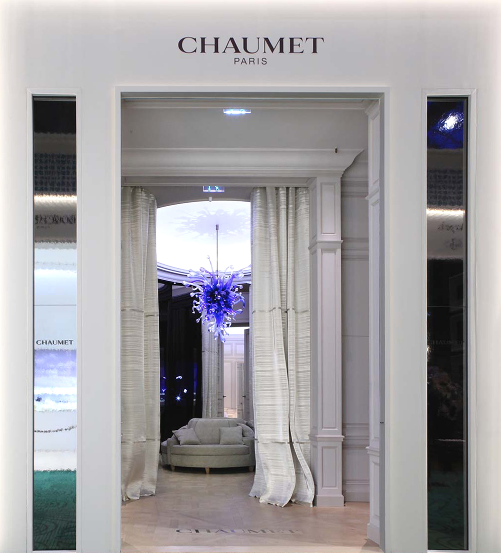 STAND CHAUMET 4