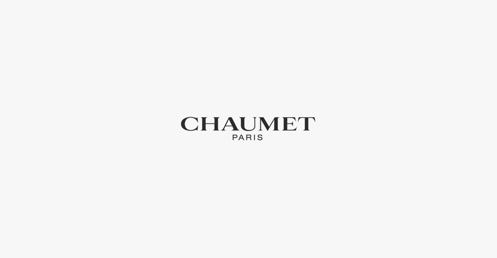 Brand Visual Advertising for Chaumet