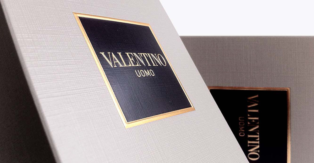 Brand Visual Advertising for Valentino