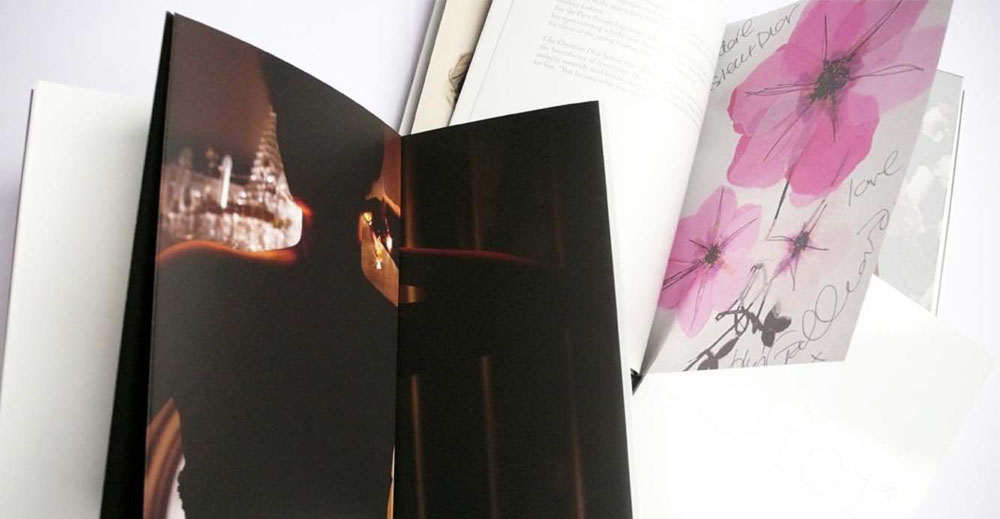 Portfolio Brand Book Fashion Book design for Dior Christian Dior