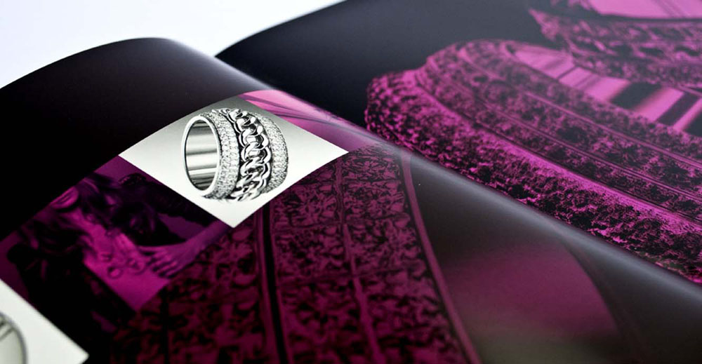 Portfolio Brand Book Fashion Book design for Dior Christian Dior