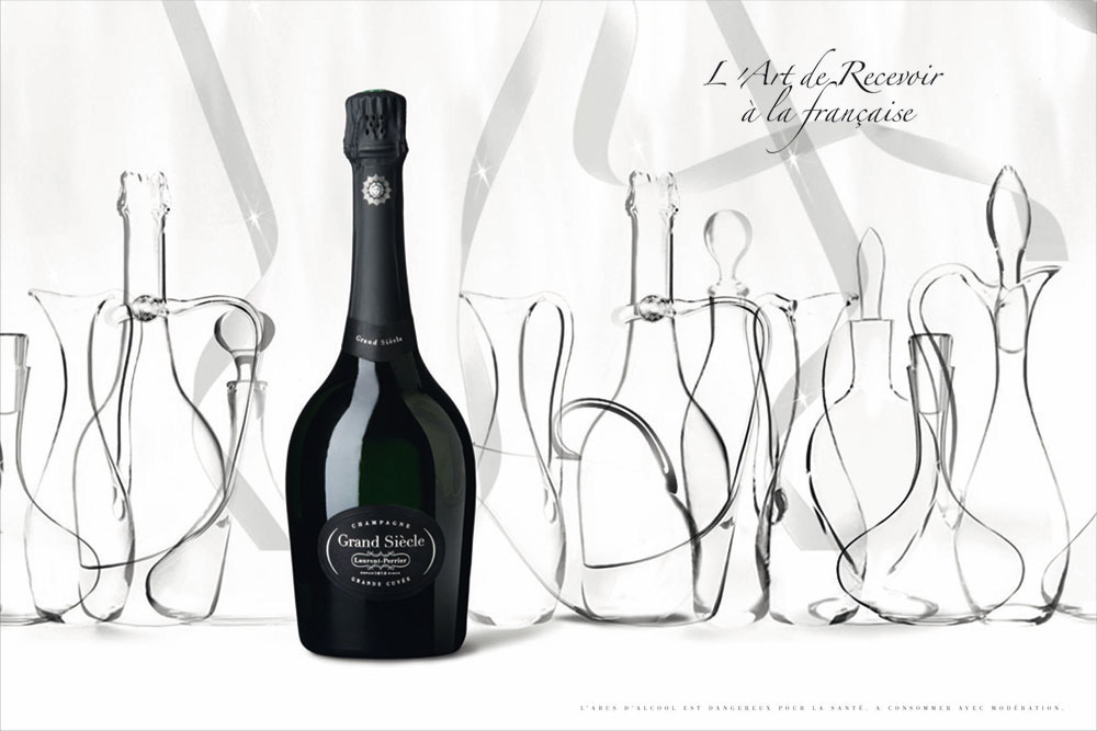 Brand Visual Advertising for Lauren Perrier