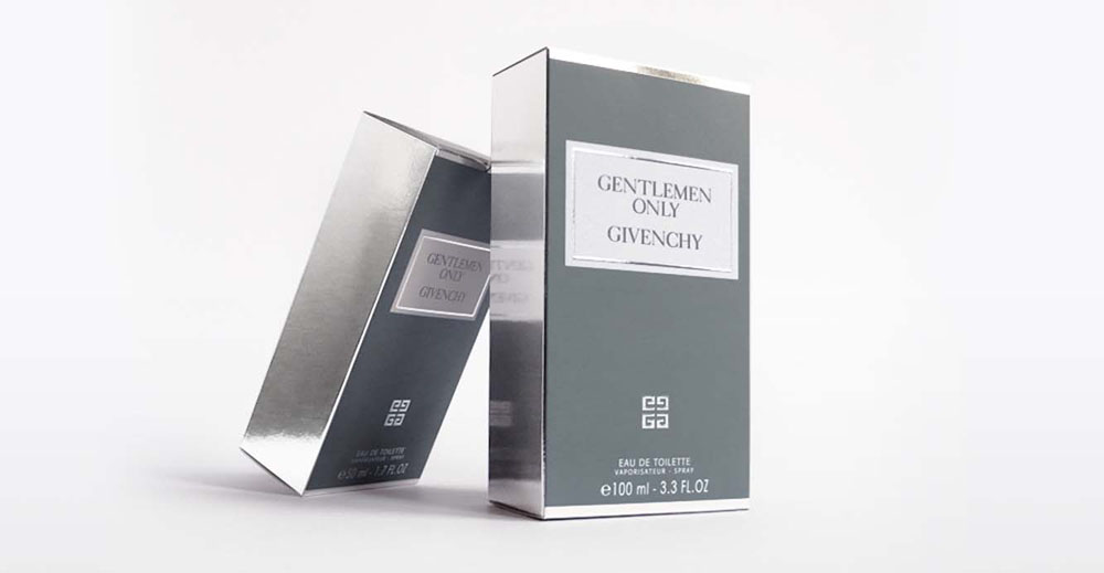 Givenchy, Luxury Packaging Design, Product Packaging, Branding